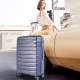悠客 箱20寸可登机旅行拉杆箱 行李箱24寸男大容量静音万向轮密码