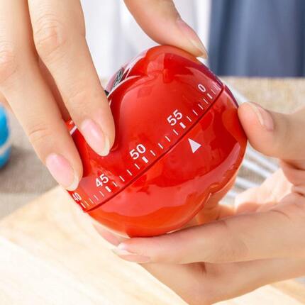 计时器计器西红柿定时器时番茄钟闹钟提醒器学习时间管理自律倒