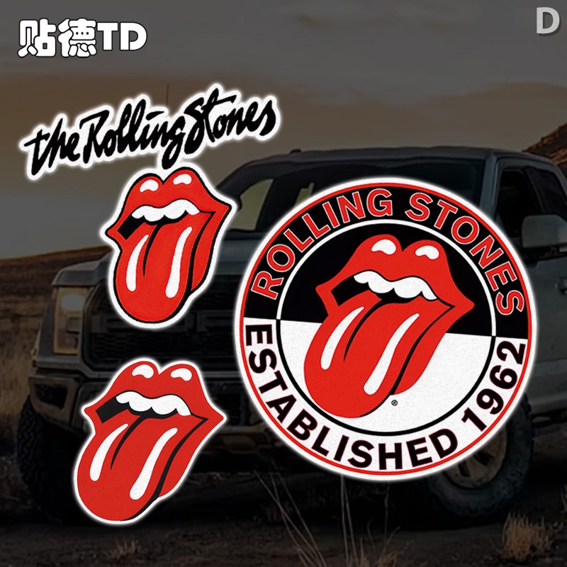 欧美TheRollingStones滚石摇滚