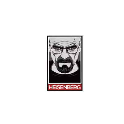 绝命毒师BreakingBad车贴