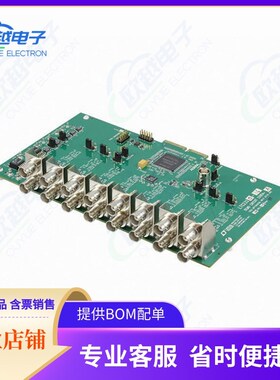 DC2395dA-ADEMO BOARD FOR LTC2320-16