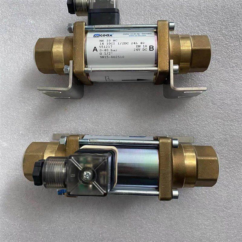 德国 考b克斯 COAX 电磁阀 同轴阀 高压阀 全系列产品 假一罚十