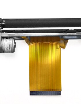 适用 科曼CM300 j理邦SE-300B热敏头 ftp-638mcl103 ZQ-1212三导