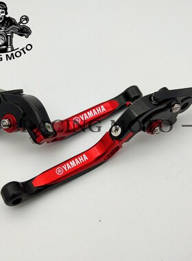 雅马哈XT600E/R/X配件XJ6t00改装件FJ600刹车WR125R/X拉杆FZR400/