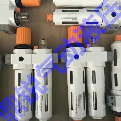 HFC-1/4-MINI HFRp-1/4-MINI FRC-G1/4-D-MINI二联件 油水分离器