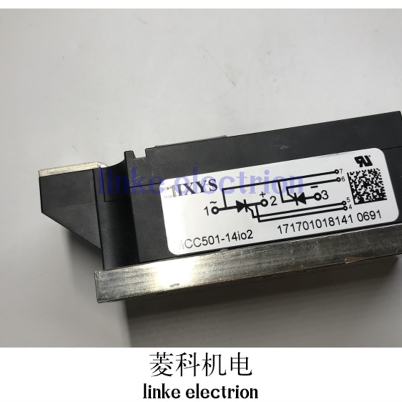 功率晶闸管 MCC501-12IO1 MCC501-14IO1 MKCC501-16IO2 MDD810