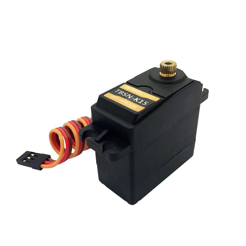 速发耐烧数字舵机15KoG大扭力机器人机械手臂单轴TBSN-K15创客教