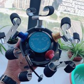 手表工具 自转仪 转动仪 五h头机械表自动上链仪器 修表工具