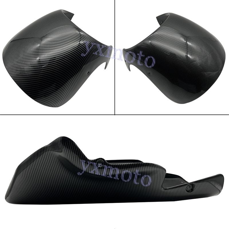 适用川崎Z900RS改装头罩 猪头罩 下土包 导流U罩 发动机保护罩