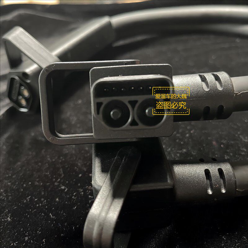 适用九号E200P MK2三电并联线免G破线改针脚直上显示三电氮气加速