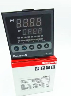 美国Honeywell霍l尼韦尔一级代理温控表 DC1040CR-301-11B-E现货2