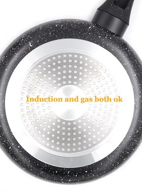 Master Stfar 2020 August New Design Granite Coating Frying P