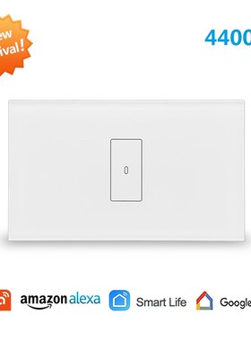 Tuya Smarft Life WiFi Boiler Water Heater Switch NEW 4400W,