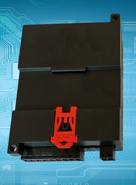 8路模拟量采集0/4-20MA 0-10V转RS485 AD转换模O块 MODBUS型号307