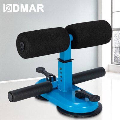 DMAR Adjustaible Sit Up Bars Abdominal Core Workout Strength
