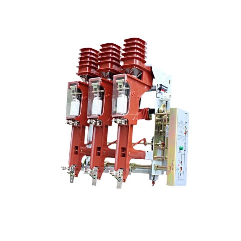 非标定制1c0KV户内高压负荷开关FKN12/FZN25-12RD/630A压气式真空
