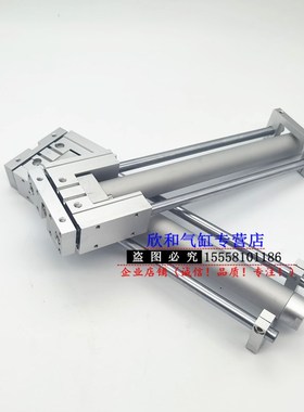 气立可导杆气缸TMU40/TmMB40X50/100/125/150/175/200/250/300-SA