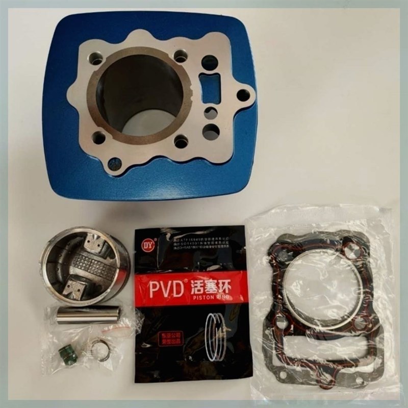 三轮摩托车b宗申力之星 CG150 175 200 风冷套缸 缸体 活塞 活塞