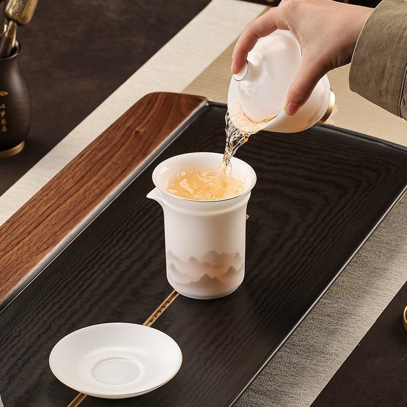 北美胡桃b木电木茶盘电木家用干泡茶I台茶具新中式高端简约实木,餐饮具,茶盘,淘宝优惠券,粉丝福利购,淘宝优惠卷