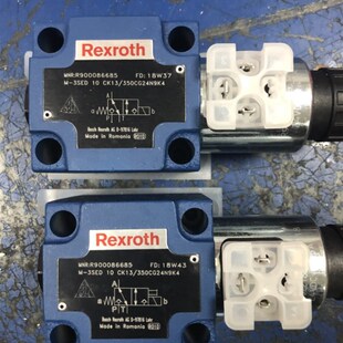 R900086685 350CLG24N9K4 德国RexrothRexroth力士乐M 3SED10CK13