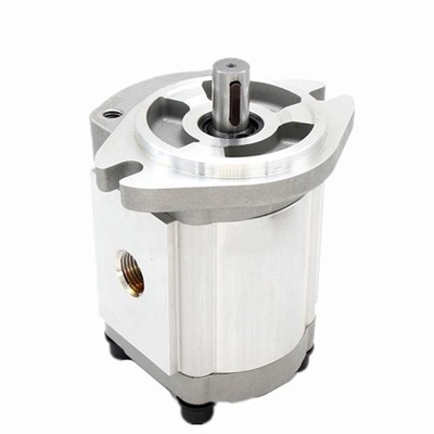 瑞典翰德Haldex齿轮泵130078.130079液压P马达油泵头 汉德风扇马