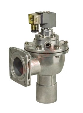 PRETbTY GOYEN RCA45FS脉冲阀 气控阀 法兰阀 空气炮 除尘阀 1.5