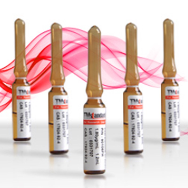 标准品/甲醇中35l种挥发性有机物VOC混标/HJ 644-2013