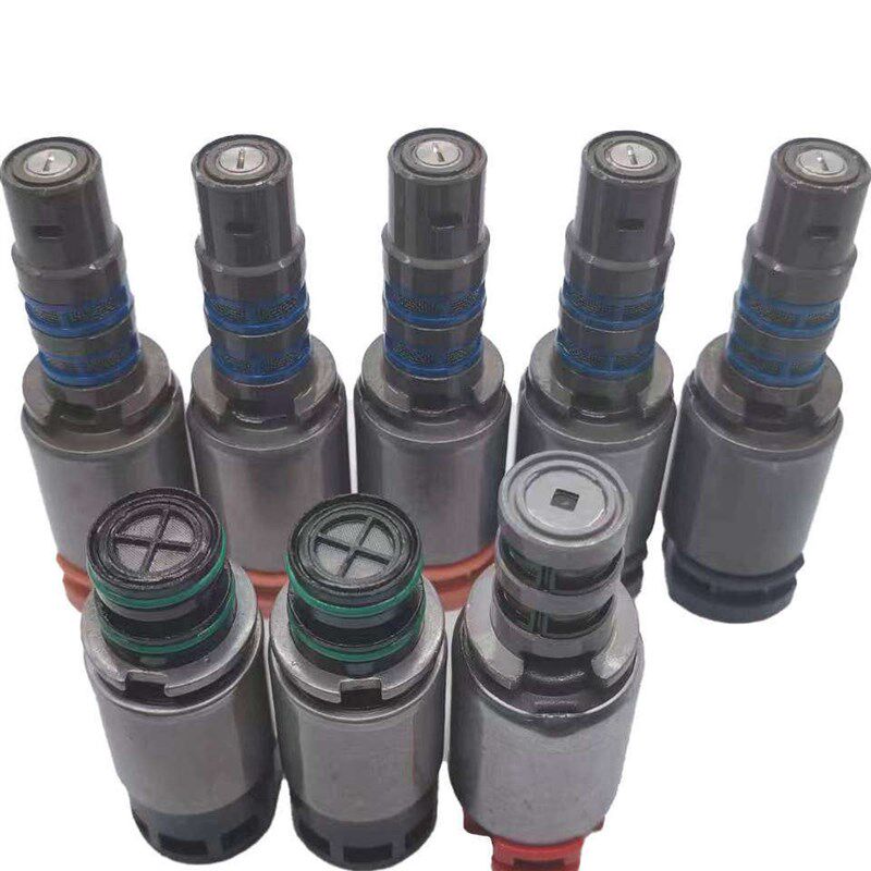 A6MF1 g变速箱电磁阀带线束套件8件套 适用于现代
