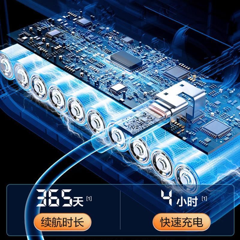 闹钟学生起床神器多功能智能C电子时钟儿童钟表男女孩强力