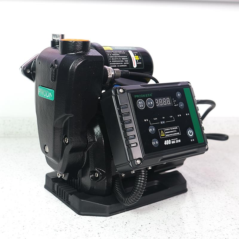 谱罗顿水泵自吸变频增压泵永磁家用220全自动1WZB-20DC/25DC/35DC