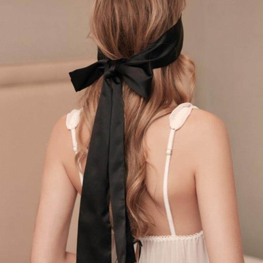 成人调情趣舞台道具蝴蝶结手绑带