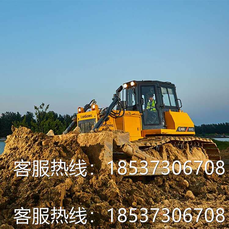 柳工161cl推土机 湿地式推土机 机械挡160马力