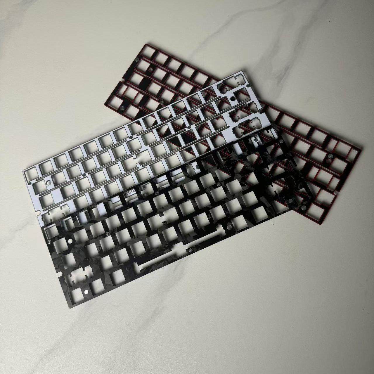 Special灵能【Wooting/Mad60/Rakka】Fr4沉金、锻造碳纤维定位板,电脑硬件/显示器/电脑周边,客制化键盘套件,淘宝优惠券,粉丝福利购,淘宝优惠卷