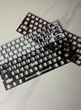 Special灵能【Wooting/Mad60/Rakka】Fr4沉金、锻造碳纤维定位板