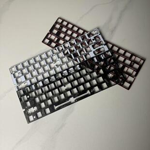 Special灵能【Wooting/Mad60/Rakka】Fr4沉金、锻造碳纤维定位板