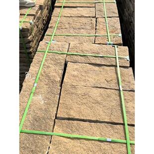 新旧板岩旧板岩天然户外铺路地面台阶踏脚石彷古青石板岩地砖石板