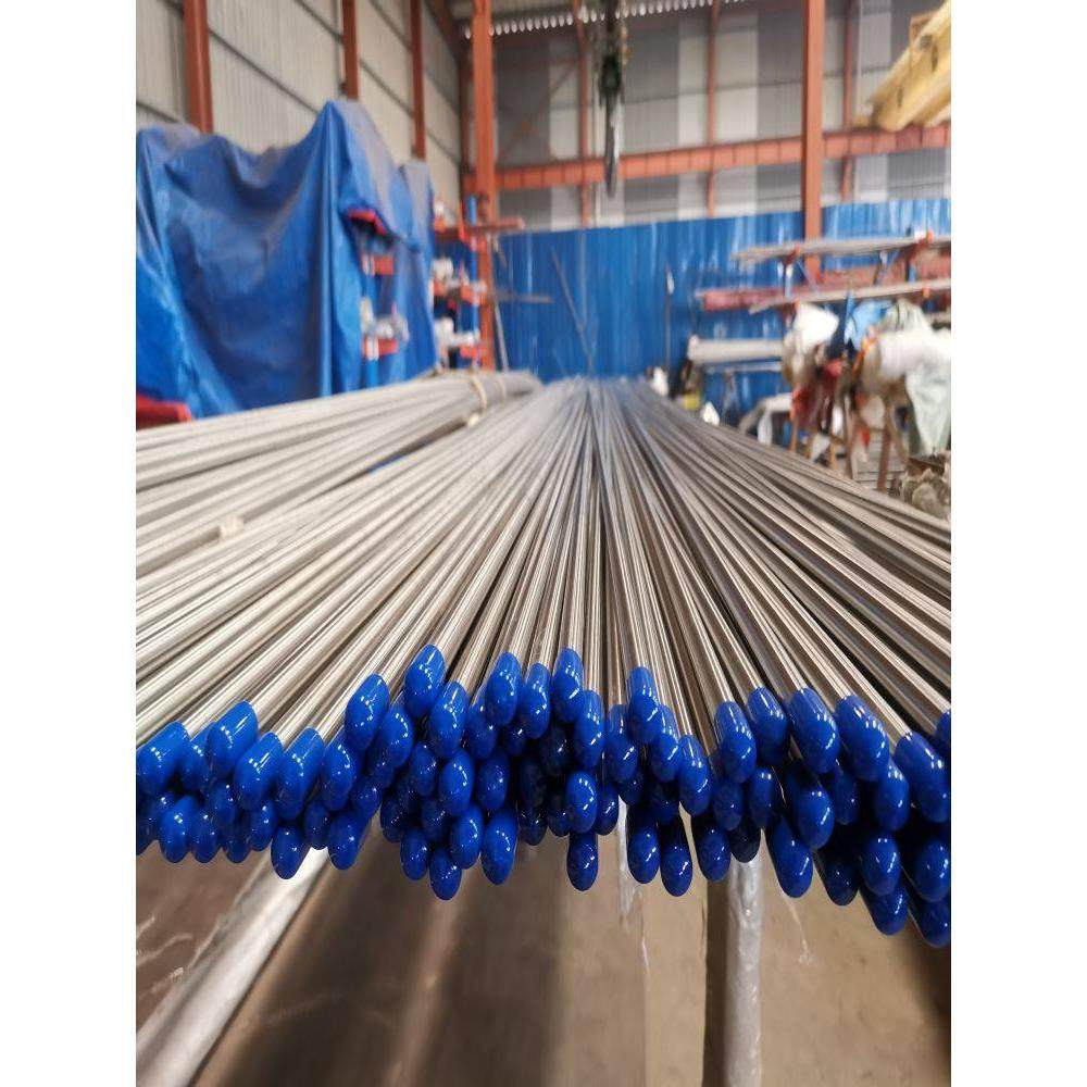 EP管气源管仪表管卡套管超高压不锈钢管高洁净管道电解抛光管BA管