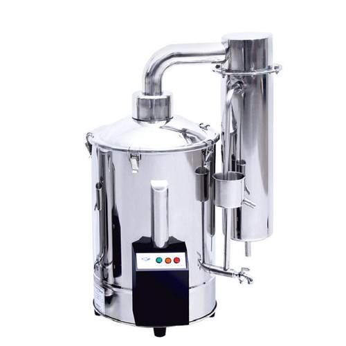 上海三申 DZ20Z 不锈钢电热蒸馏水器 蒸馏水机