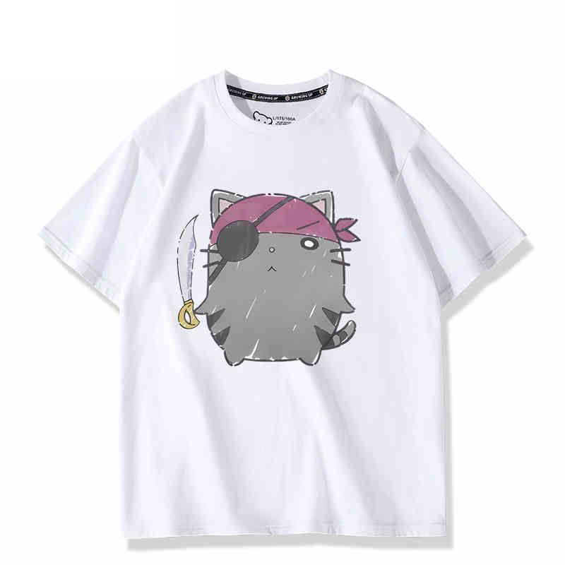 夏日口袋胡子猫团SummerP