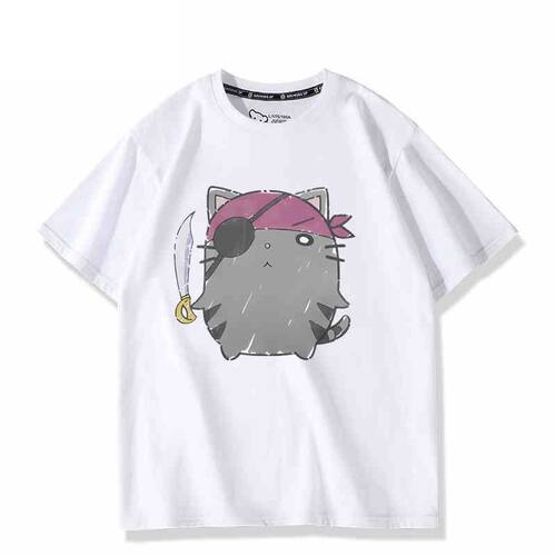 夏日口袋胡子猫团SummerP