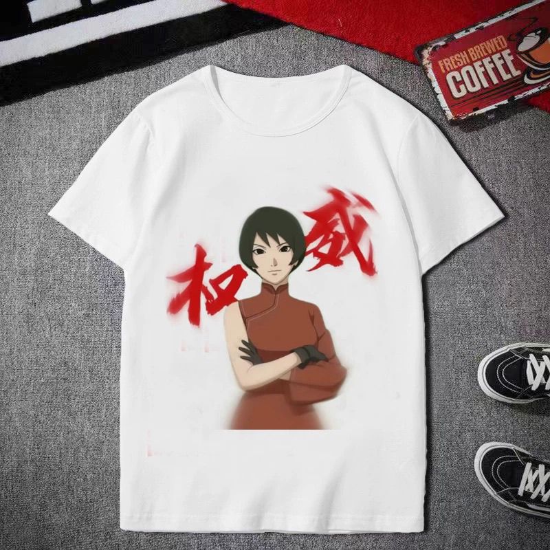 火影忍者手游短袖男女t恤