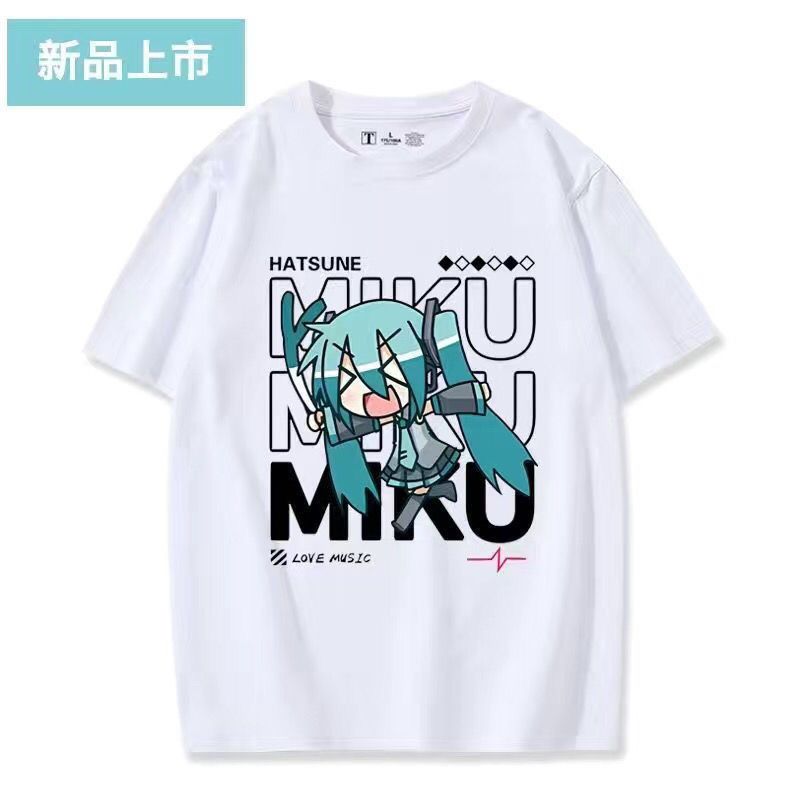夏季初音未来动漫联名周