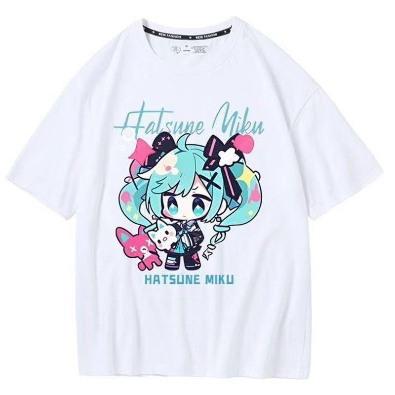 2026二次元短袖初音联名