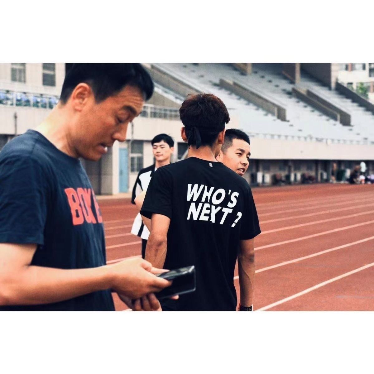 QiDuoxin“who’snext?