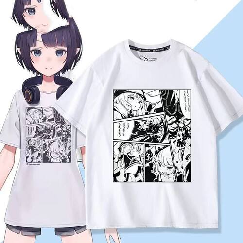 虚拟主播VTuberholive一