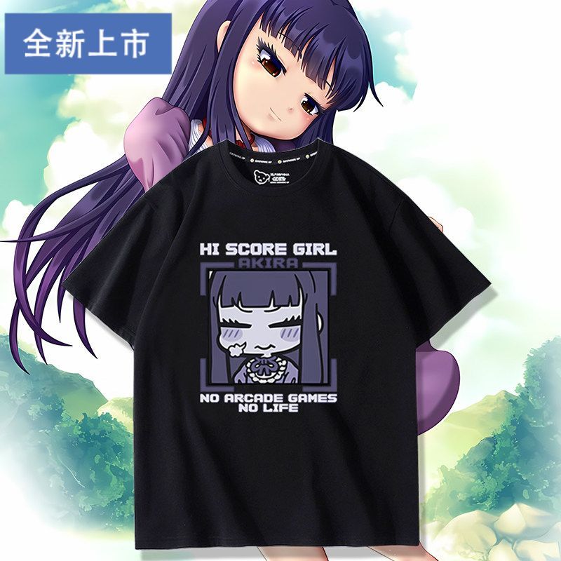 高分少女二次元动漫周边