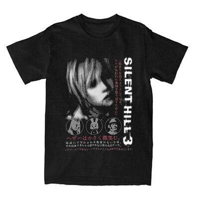 SilentHT-Shirt欧美时尚