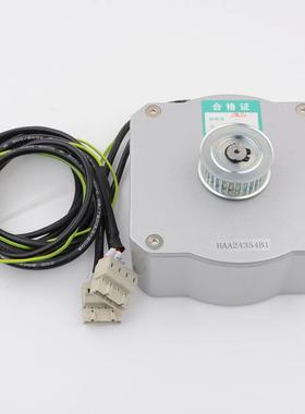 电梯门电机PM61855D永磁同步电动机马达DO3000适用西子奥的斯配件