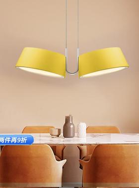 德国柏曼时尚餐厅吊灯北欧现代简约设计师款饭厅吧台灯具paulmann