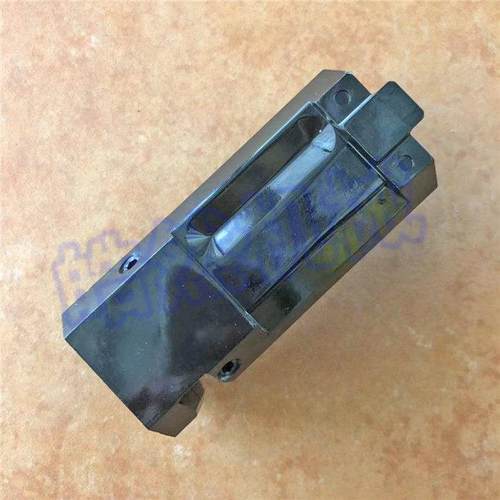 友嘉刀套卧式加工中心刀杯链条式刀库刀座BT40 友佳刀库配件刀库